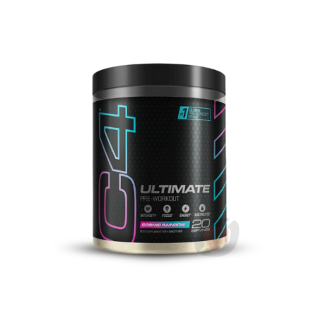 C4 ULTIMATE PRE-WPRKOUT | 500G