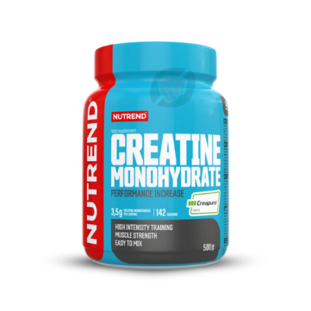 NUTREND Creatine Monohydrate Creapure | 500g
