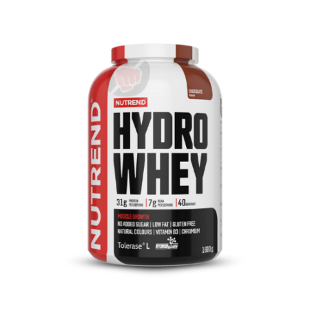 NUTREND Hydro Whey | 1600 g