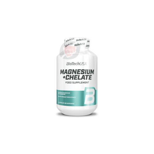 BioTech Magnesium + Chelate | 60 gélules