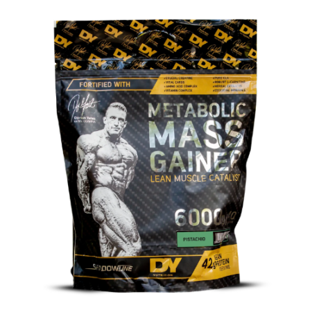 DY Metabolic Mass Gainer | 6kg