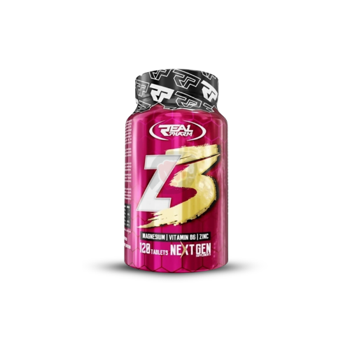 REAL PHARM Z3 | 120 CAPS