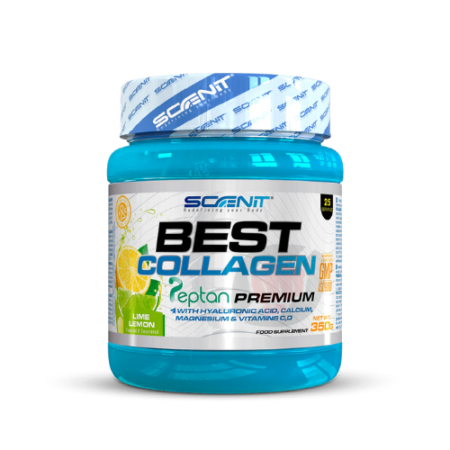 SCENIT Best Collagen Peptan hydrolysé pour articulations peau et récupération musculaire